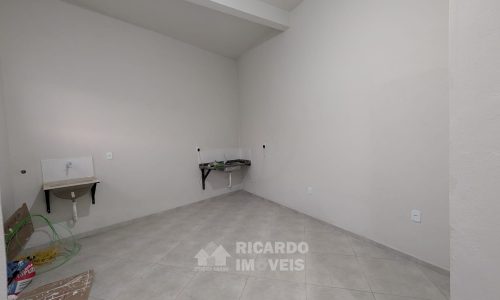 Kitnet no Centro (2)