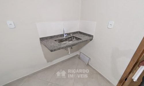 Kitnet no Centro (6)